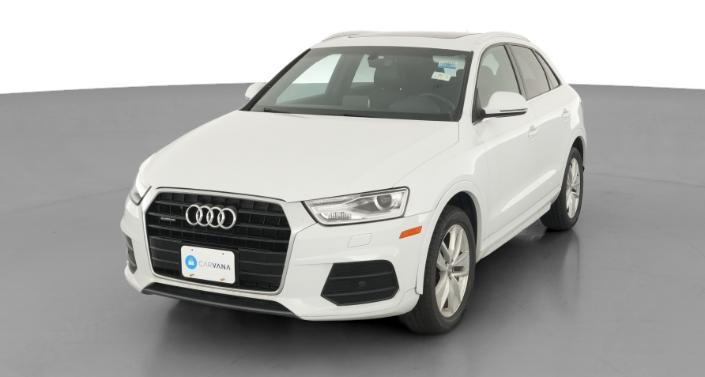 2017 Audi Q3 Premium Plus -
                  Trenton, OH