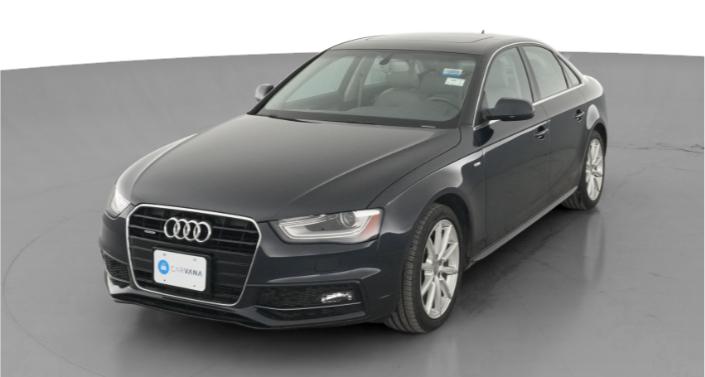 Thumbnail: 2016 Audi A4 - 1