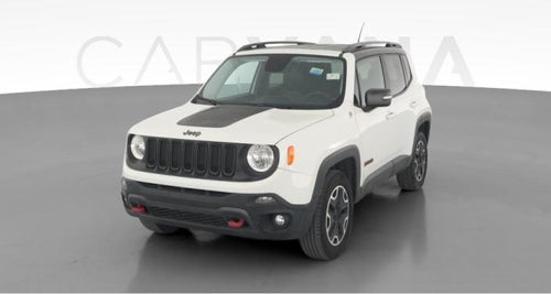 2015 Jeep Renegade