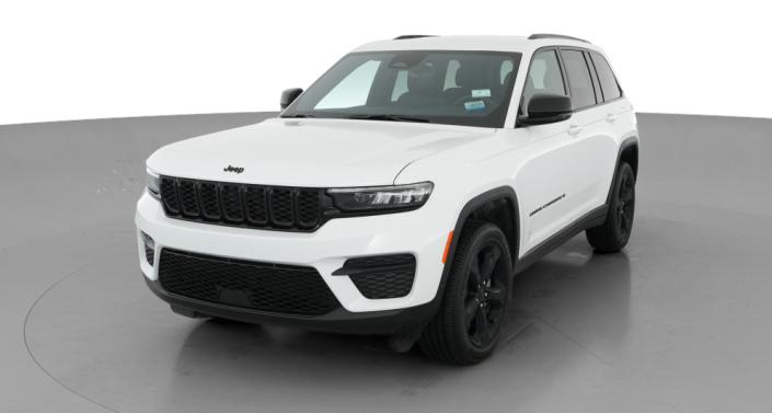 Thumbnail: 2025 Jeep Grand Cherokee - 1