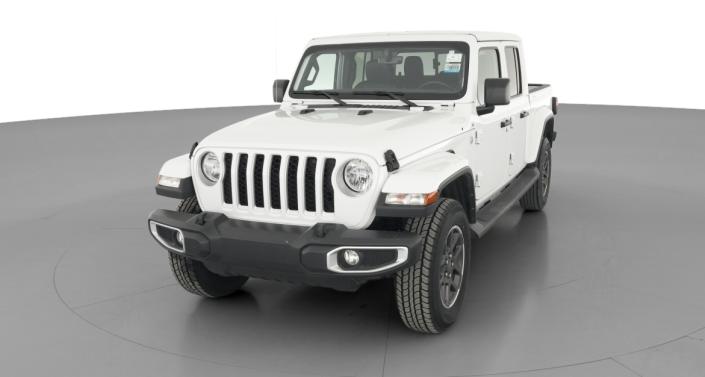 Thumbnail: 2022 Jeep Gladiator - 1
