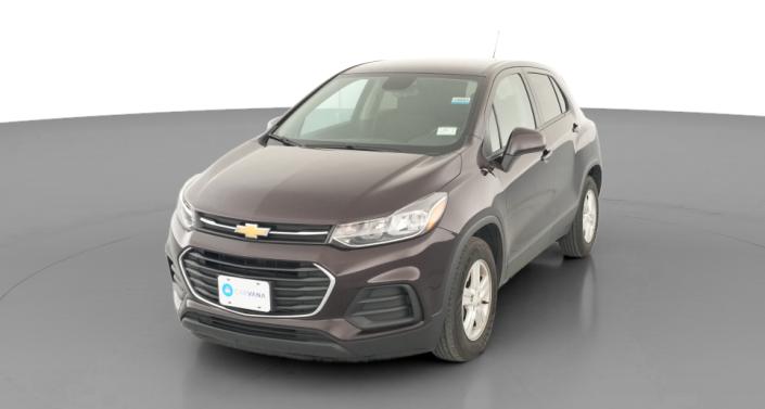 Thumbnail: 2021 Chevrolet Trax - 1