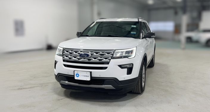 Thumbnail: 2019 Ford Explorer - 1