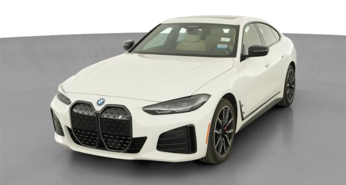 Thumbnail: 2024 BMW i4 - 1