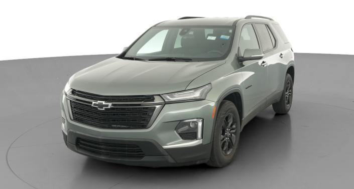 Thumbnail: 2023 Chevrolet Traverse - 1