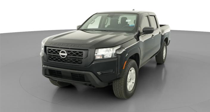 Thumbnail: 2022 Nissan Frontier - 1