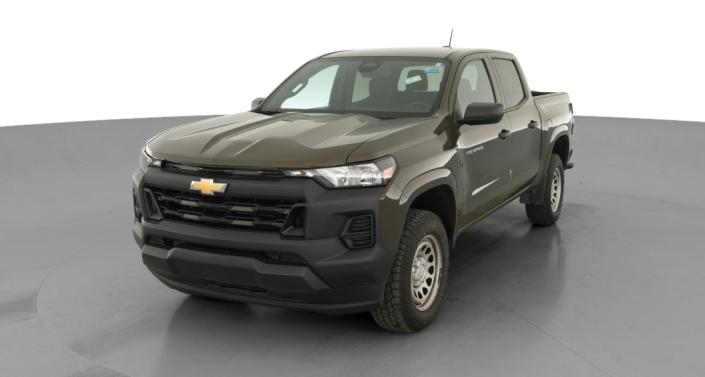 Thumbnail: 2023 Chevrolet Colorado - 1