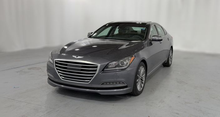 Thumbnail: 2016 Hyundai Genesis - 1