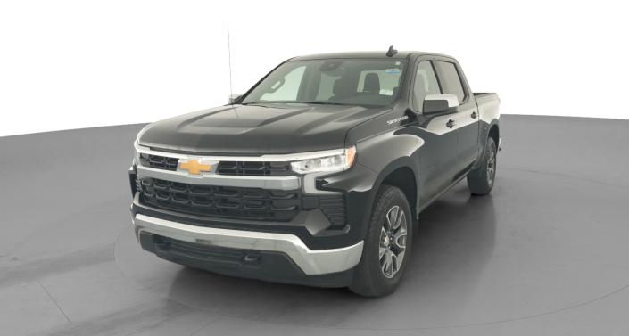 Thumbnail: 2024 Chevrolet Silverado 1500 - 1