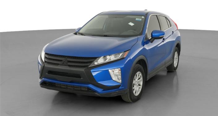 2019 Mitsubishi Eclipse Cross ES -
                  Trenton, OH