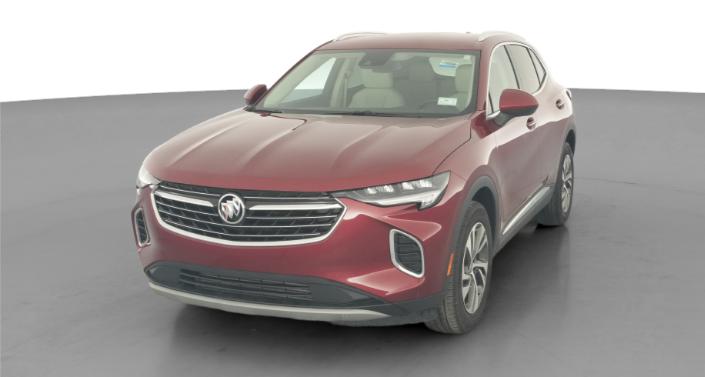 Thumbnail: 2023 Buick Envision - 1