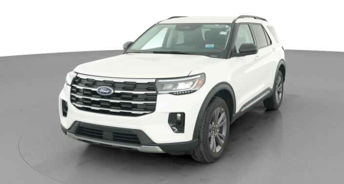 Thumbnail: 2025 Ford Explorer - 1
