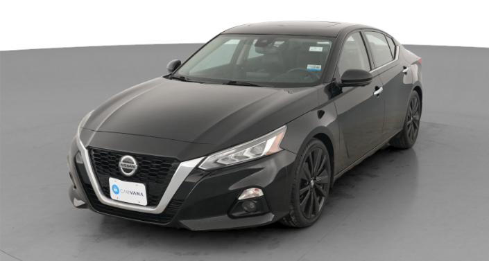 Thumbnail: 2020 Nissan Altima - 1