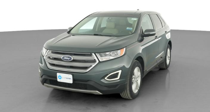 Thumbnail: 2015 Ford Edge - 1
