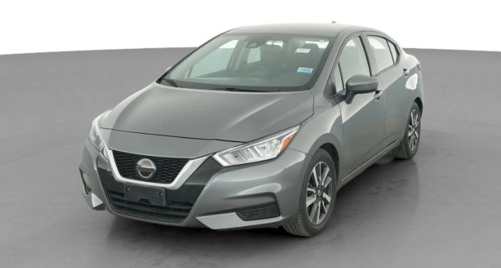 Thumbnail: 2021 Nissan Versa - 1