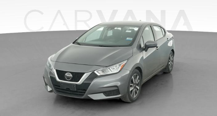 2021 Nissan Versa Sedan SV