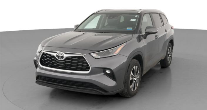 Thumbnail: 2023 Toyota Highlander - 1
