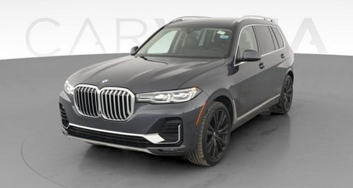 2020 BMW X7