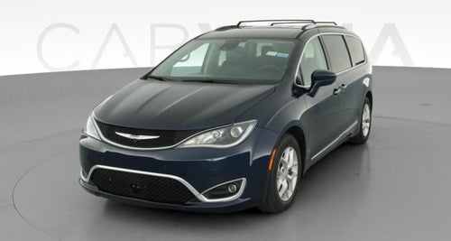 2019 Chrysler Pacifica
