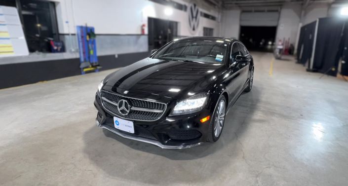 2016 Mercedes-Benz CLS 400 -
                  Fairview, OR