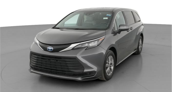Thumbnail: 2025 Toyota Sienna - 1