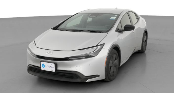 Thumbnail: 2024 Toyota Prius - 1