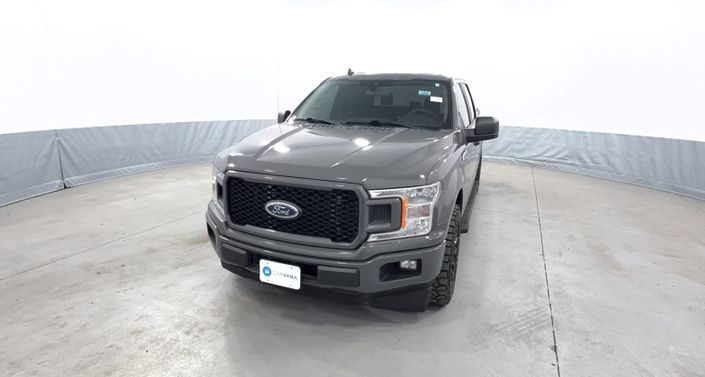 Thumbnail: 2020 Ford Econoline - 1