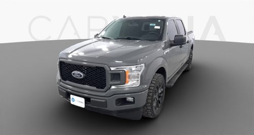2020 Ford F150 SuperCrew Cab