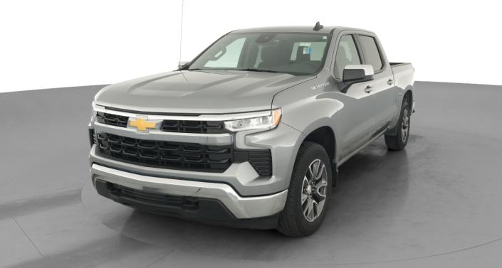 Thumbnail: 2023 Chevrolet Silverado 1500 - 1
