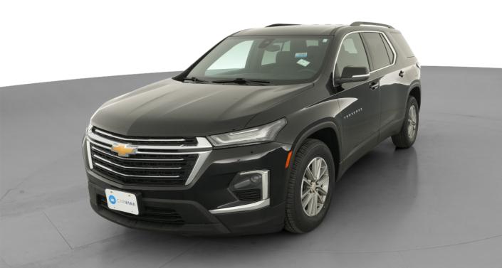 Thumbnail: 2022 Chevrolet Traverse - 1