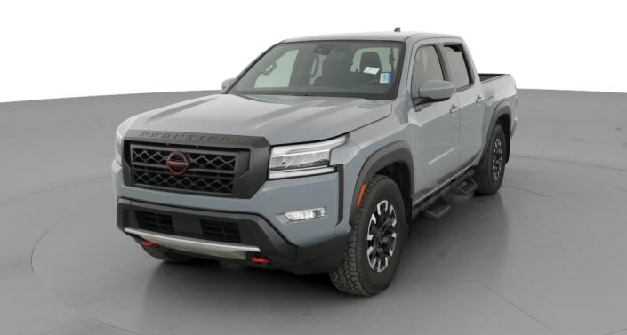 Thumbnail: 2024 Nissan Frontier - 1