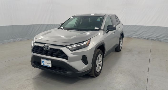 Thumbnail: 2024 Toyota RAV4 - 1