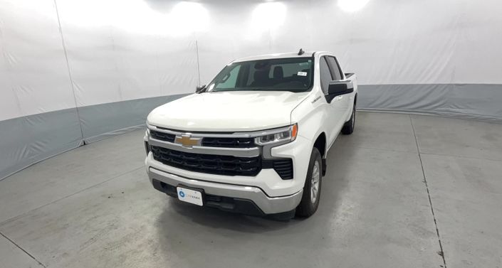 Thumbnail: 2022 Chevrolet Silverado 1500 - 1