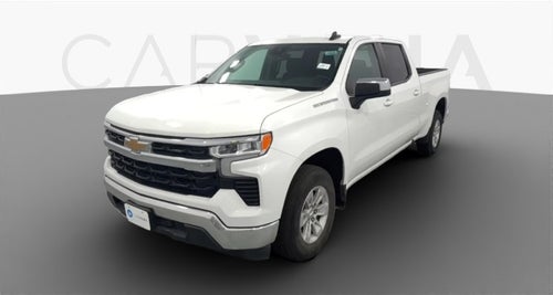 2022 Chevrolet Silverado 1500 Crew Cab