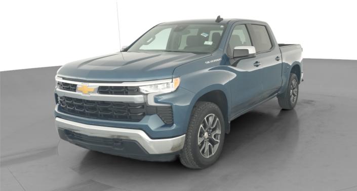 Thumbnail: 2024 Chevrolet Silverado 1500 - 1