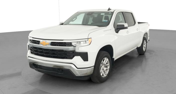 Thumbnail: 2024 Chevrolet Silverado 1500 - 1