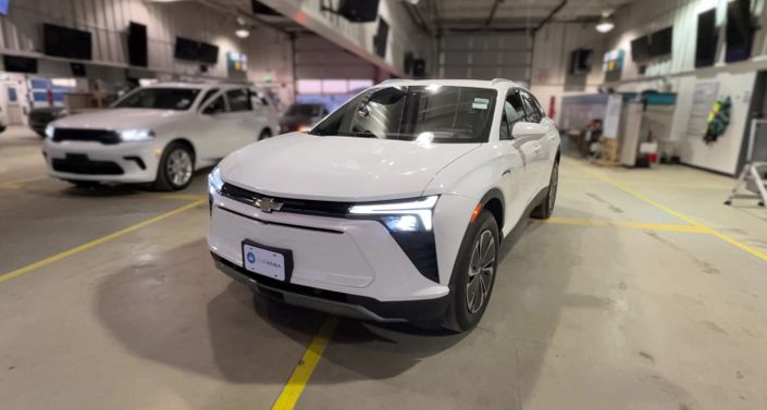 2024 Chevrolet Blazer EV 2LT -
                  Fountain, CO