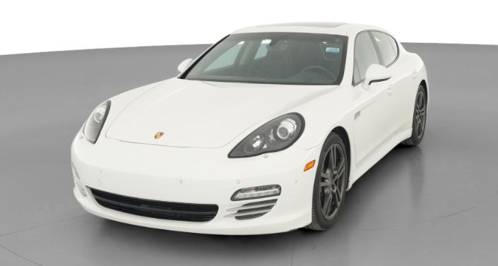 2012 Porsche Panamera 4 -
                  Wheatland, OK