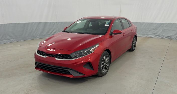 Thumbnail: 2022 Kia Forte - 1