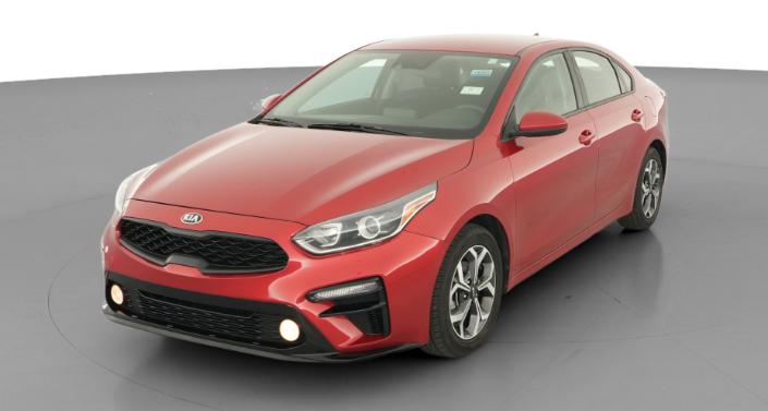 Thumbnail: 2019 Kia Forte - 1