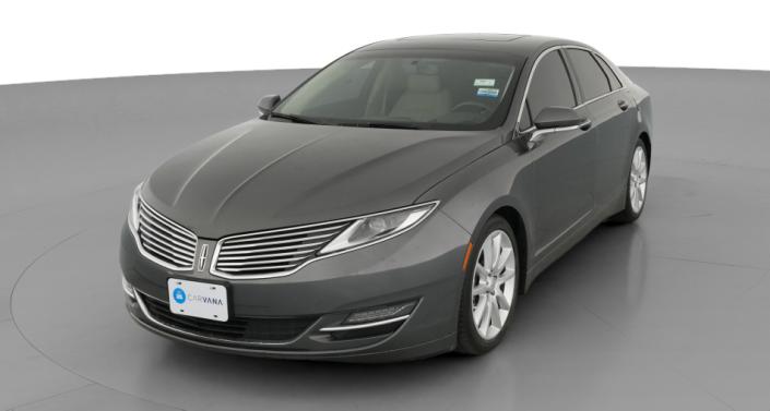 2016 Lincoln MKZ Base -
                  Concord, NC