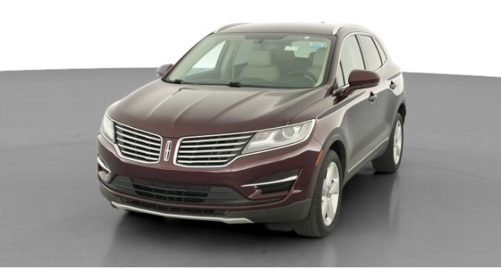 Thumbnail: 2018 Lincoln MKC - 1