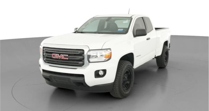 Thumbnail: 2016 GMC Canyon - 1