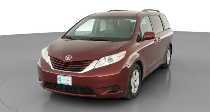 Thumbnail: 2017 Toyota Sienna - 1