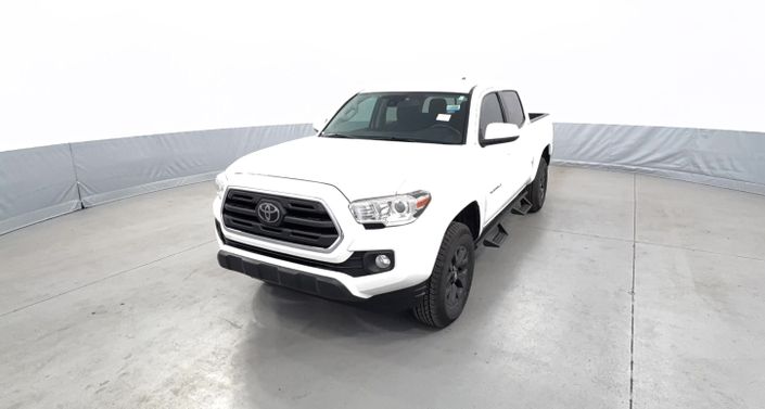 Thumbnail: 2019 Toyota Tacoma - 1