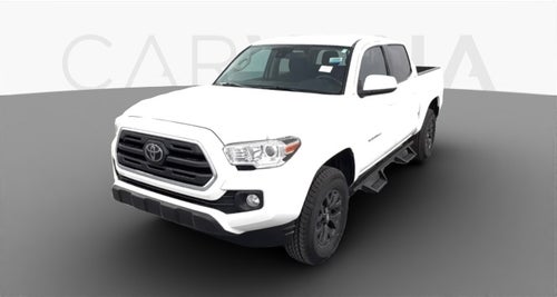2019 Toyota Tacoma Double Cab