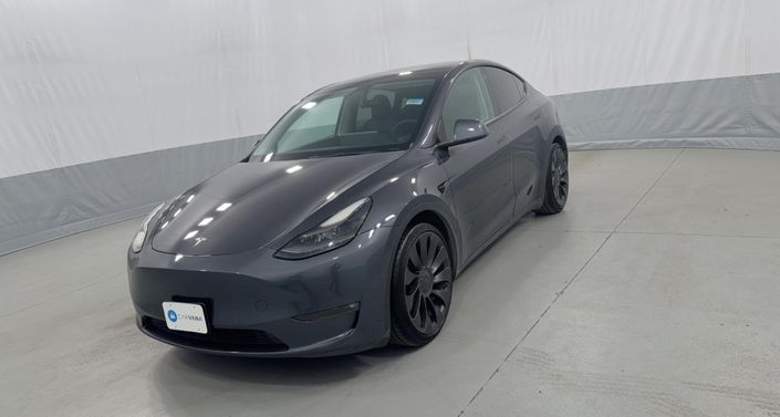 Thumbnail: 2022 Tesla Model Y - 1