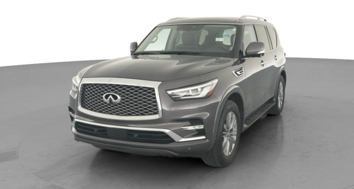 Thumbnail: 2024 INFINITI QX80 - 1