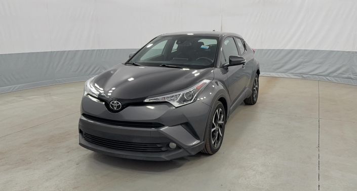 2018 Toyota C-HR XLE -
                  Kansas City, MO