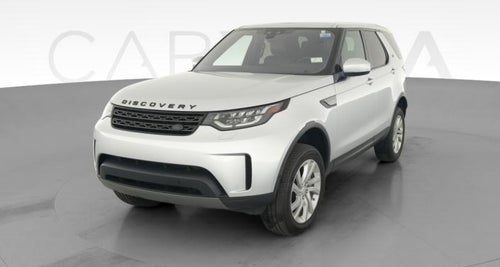 2019 Land Rover Discovery